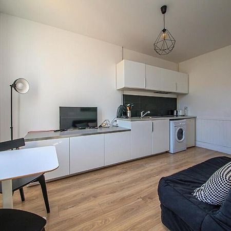 Cosy Appartement - Hypercentre - Calme - 30M2 - Albi Buitenkant foto