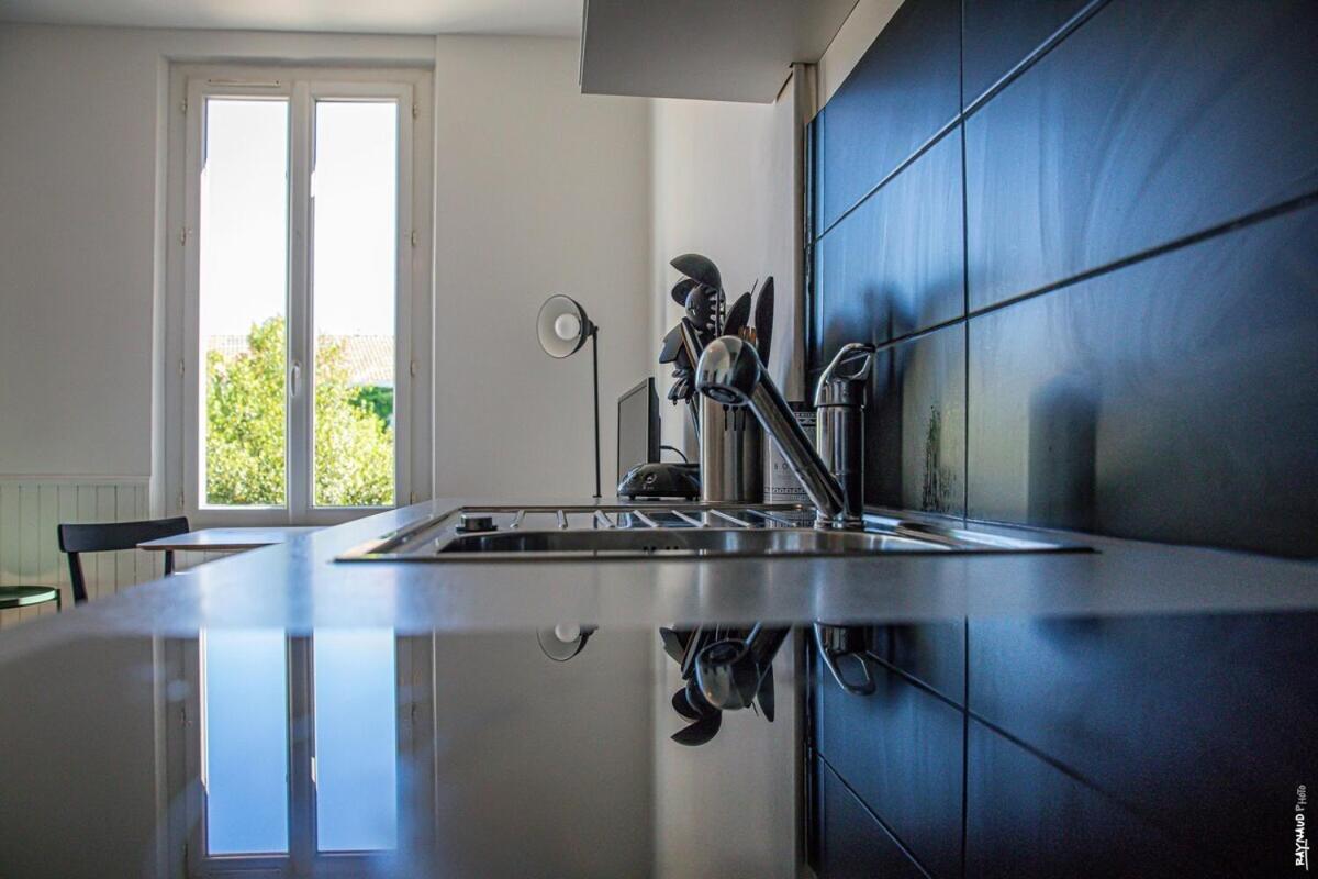 Cosy Appartement - Hypercentre - Calme - 30M2 - Albi Buitenkant foto