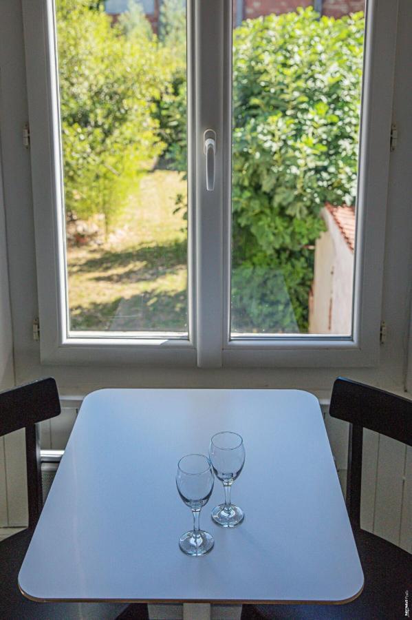 Cosy Appartement - Hypercentre - Calme - 30M2 - Albi Buitenkant foto