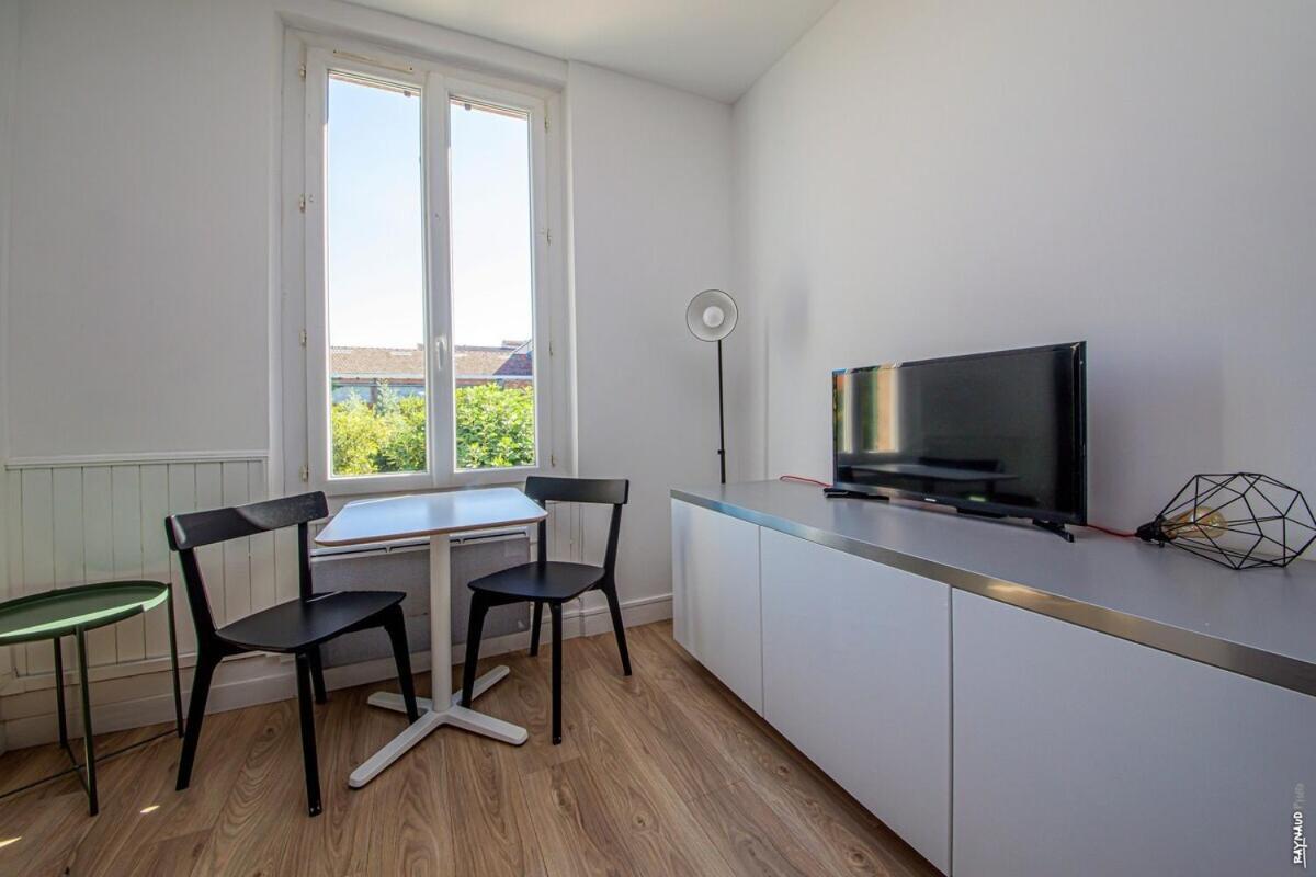 Cosy Appartement - Hypercentre - Calme - 30M2 - Albi Buitenkant foto