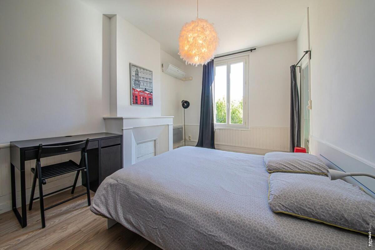 Cosy Appartement - Hypercentre - Calme - 30M2 - Albi Buitenkant foto